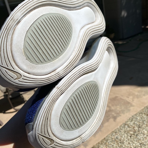 Men’s Nike 720 Air Max Royal Blue Sneakers 👟 - Picture 15 of 16